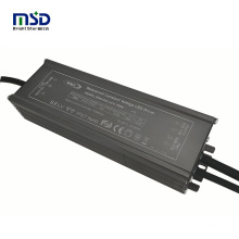 DALI CV 100W QC ISO IEC 62386 V1 and V2 addressable outdoor waterproof street light dali dimmer led driver switch power supply